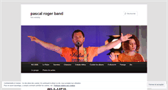 Desktop Screenshot of pascalrogermusic.com